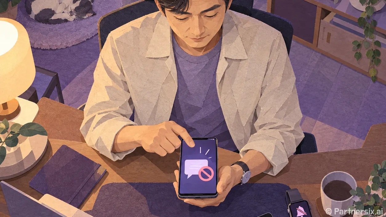 문자 수신 거부 다시 푸는 법은 차단 위치부터 확인하세요