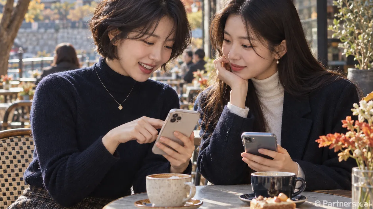 친구톡 보는법 카카오톡에서 찾는 방법