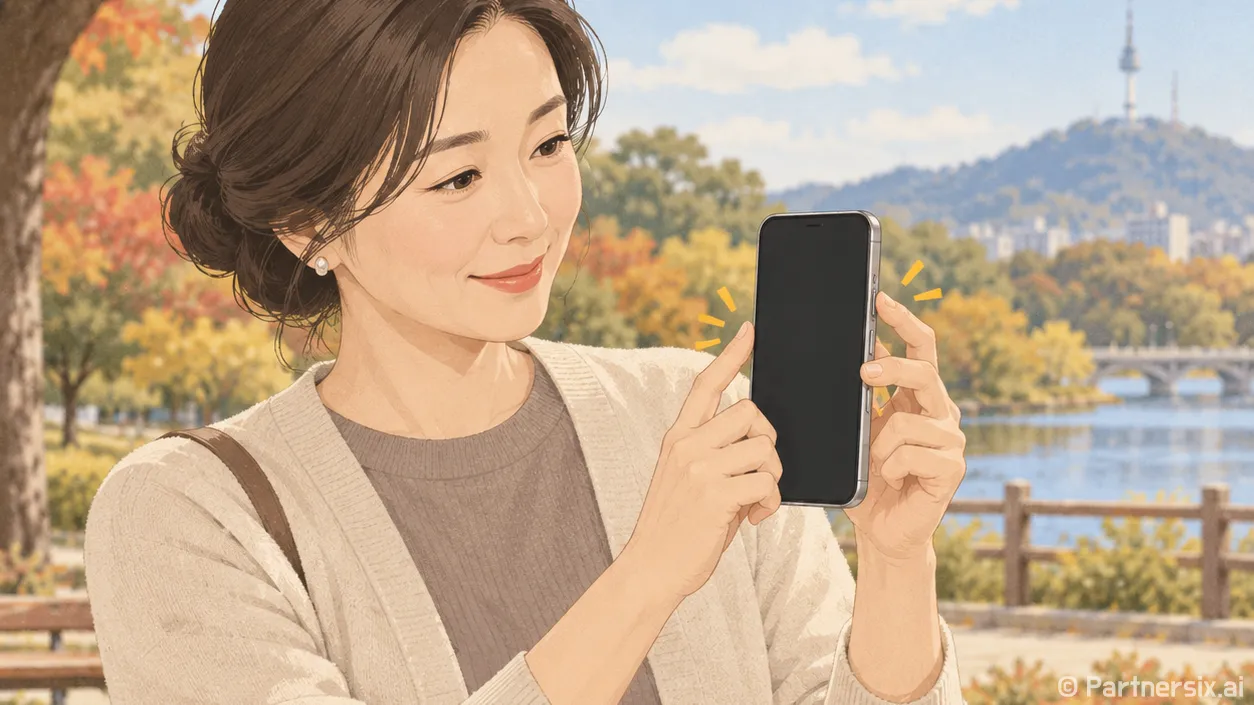 휴대폰 문자메시지 캡쳐 방법 이렇게 하면 됩니다