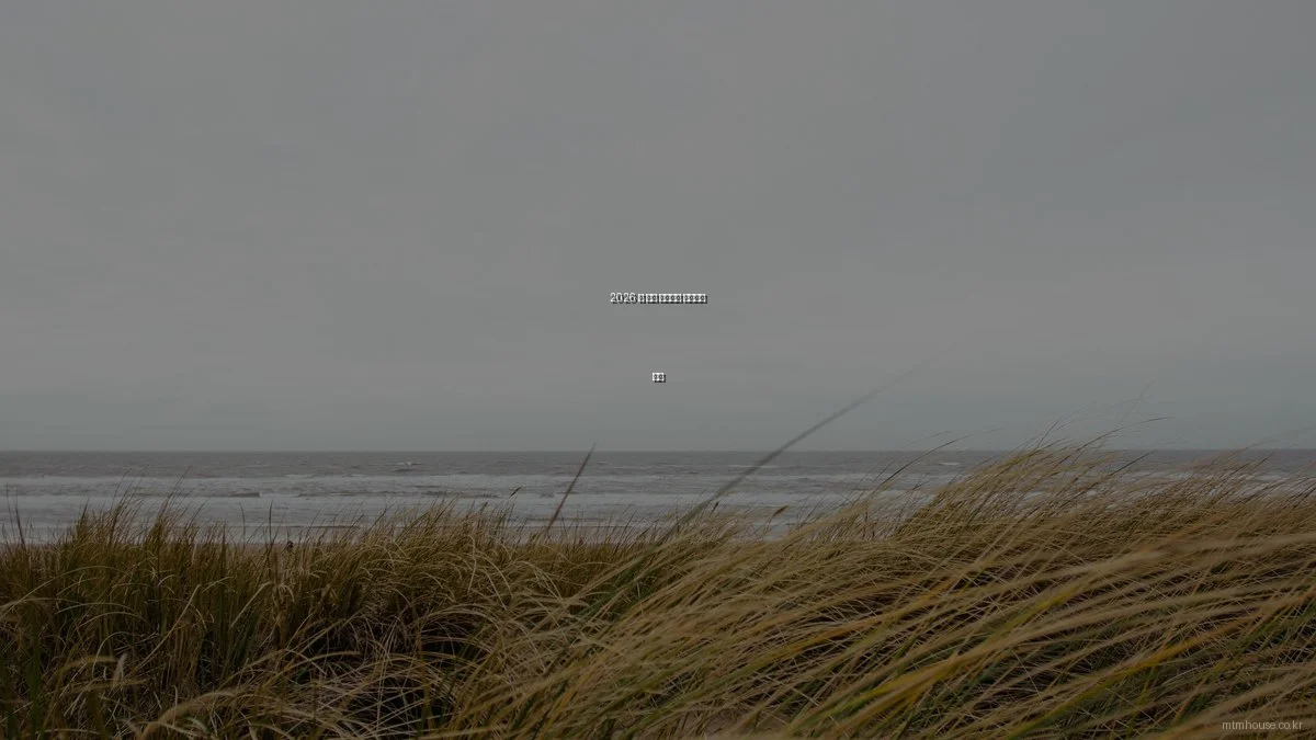 2026 봄 주택 인테리어 트렌드와 꿀팁