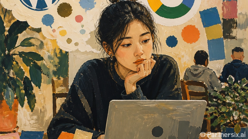 구글 워드프레스 가…