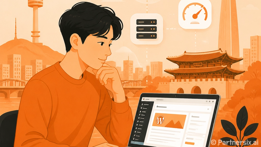 구글 워드프레스 하…