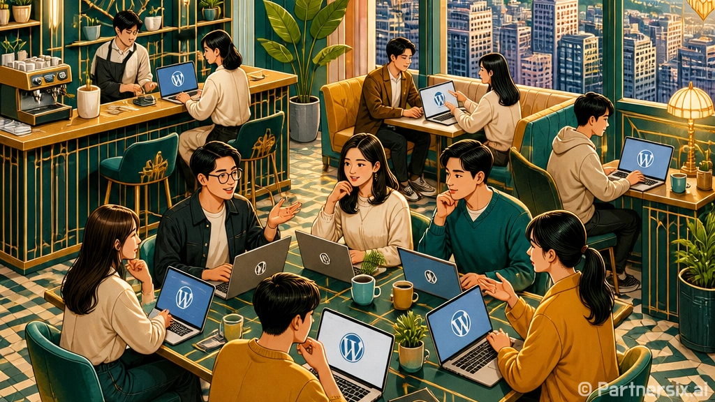 무료호스팅으로 워드…