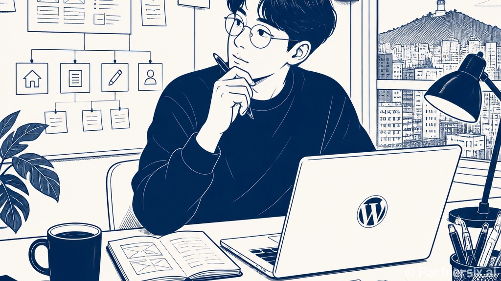 워드프레스 블로그 …