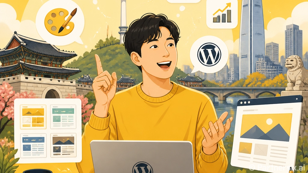 워드프레스 블로그 …