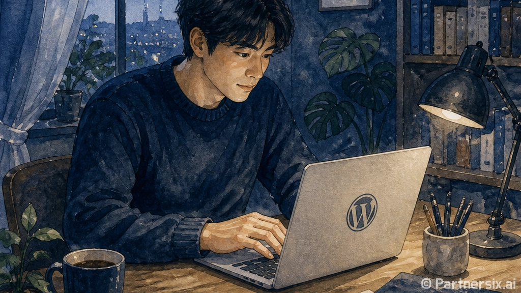 워드프레스 블로그 …