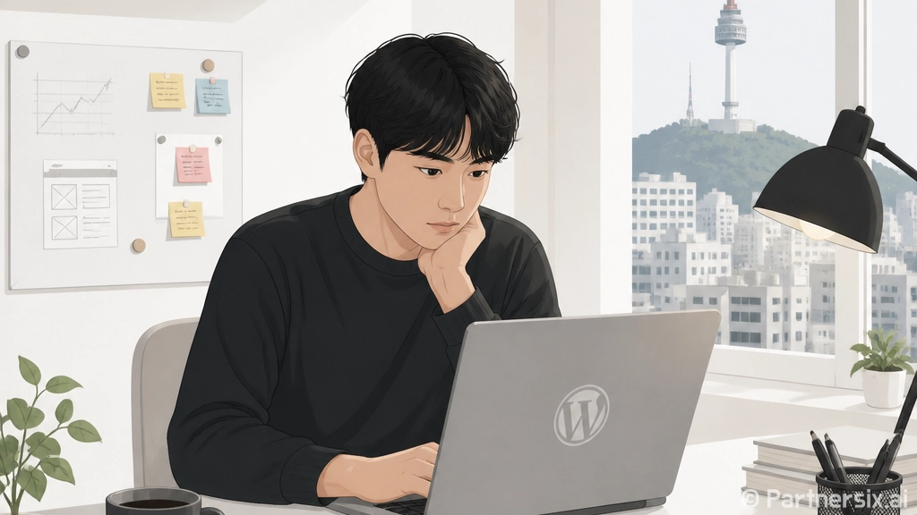 워드프레스 수익화 …