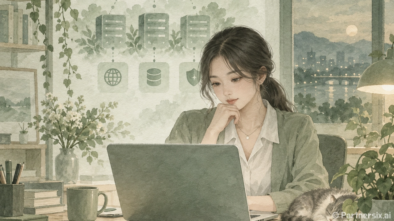 워드프레스 호스팅 고르는 방법, 초보자는 이렇게 보면 됩니다