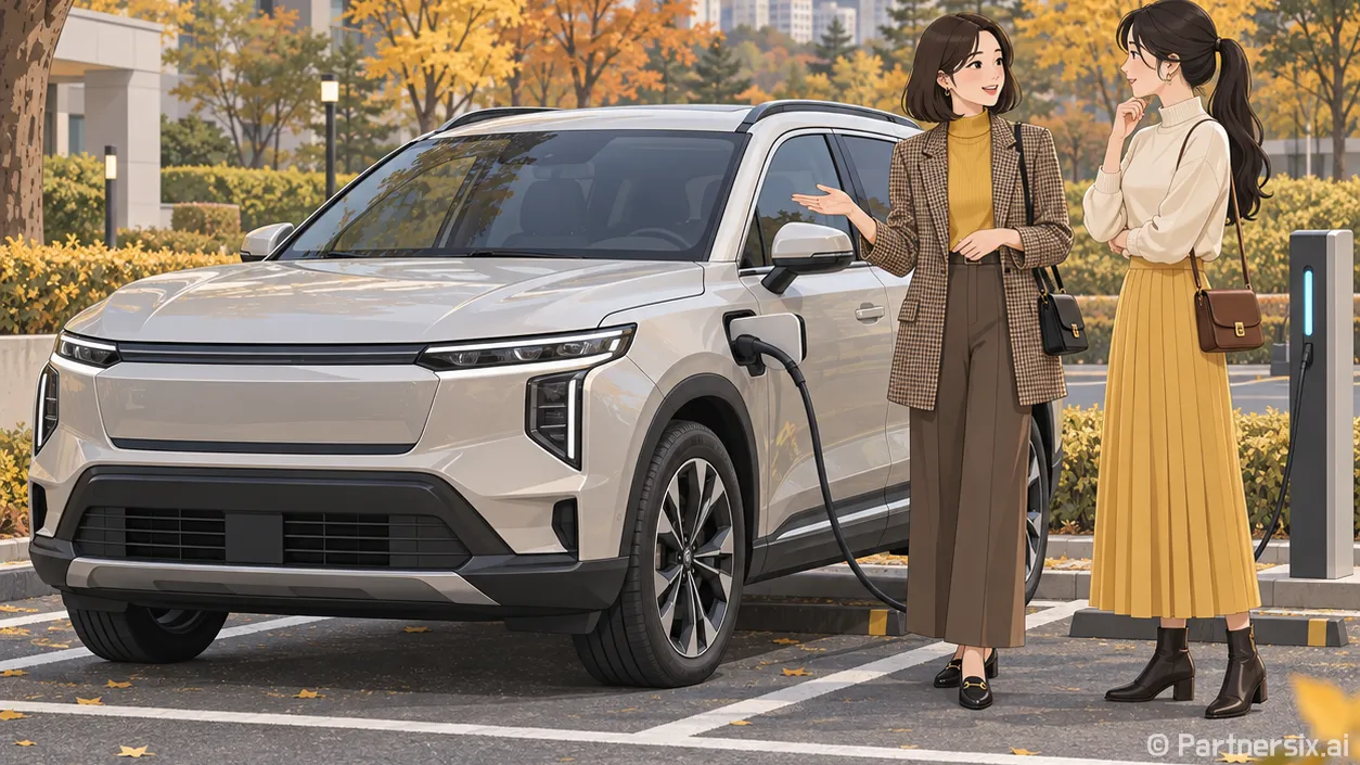 bmw x5 플러그인 구매 전 충전 여건 확인하는 방법