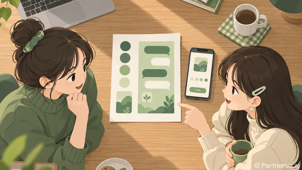 먼작귀 카톡 테마 안전하게 적용하는 방법