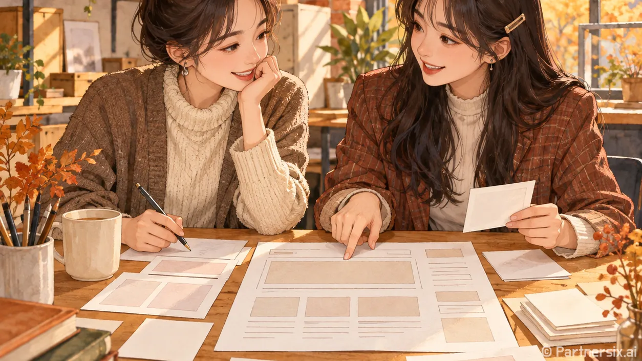 워드프레스 블로그 샘플 따라 만드는 방법