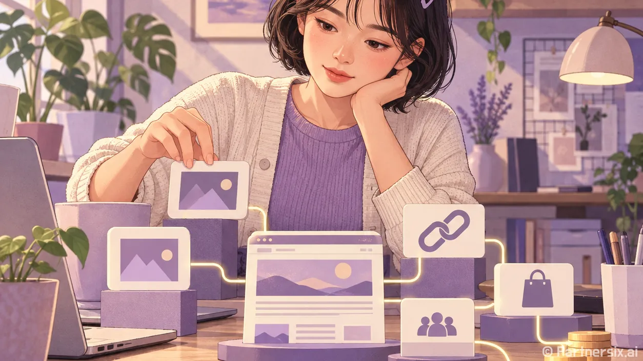 워드프레스 수익 구조를 만드는 방법