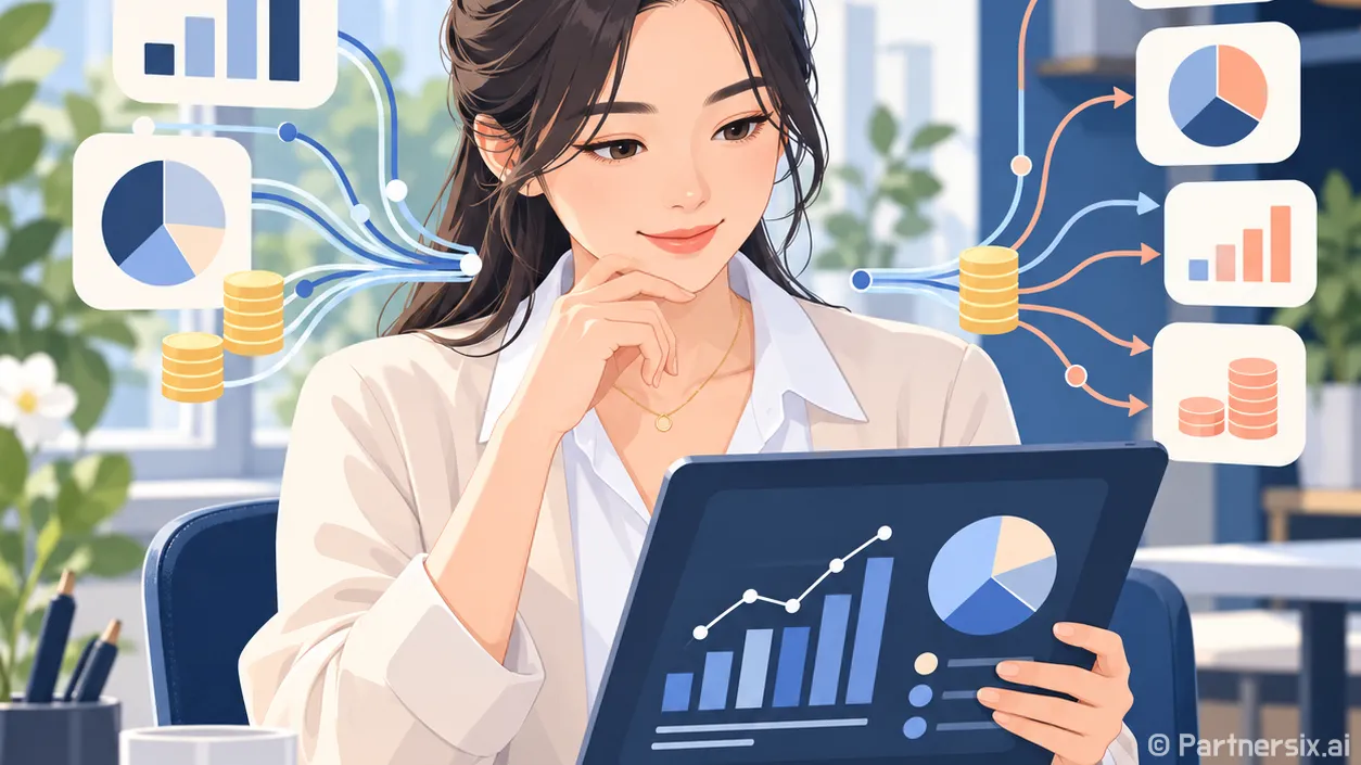 블로그 수익 구조를 설계하는 방법