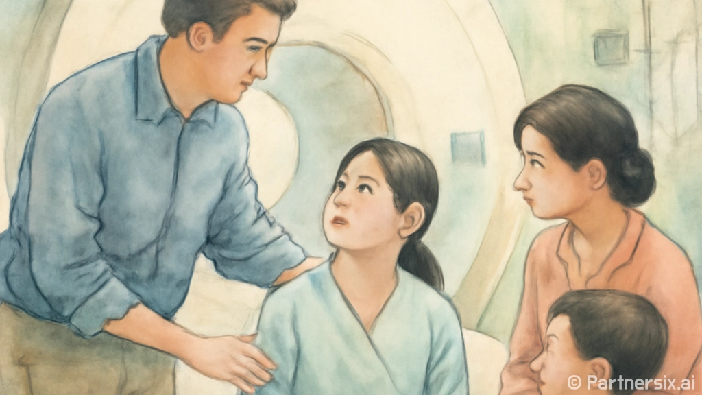 MRI 검사 전 준비하는 방법, 처음 가는 사람도 덜 긴장하려면 이렇게