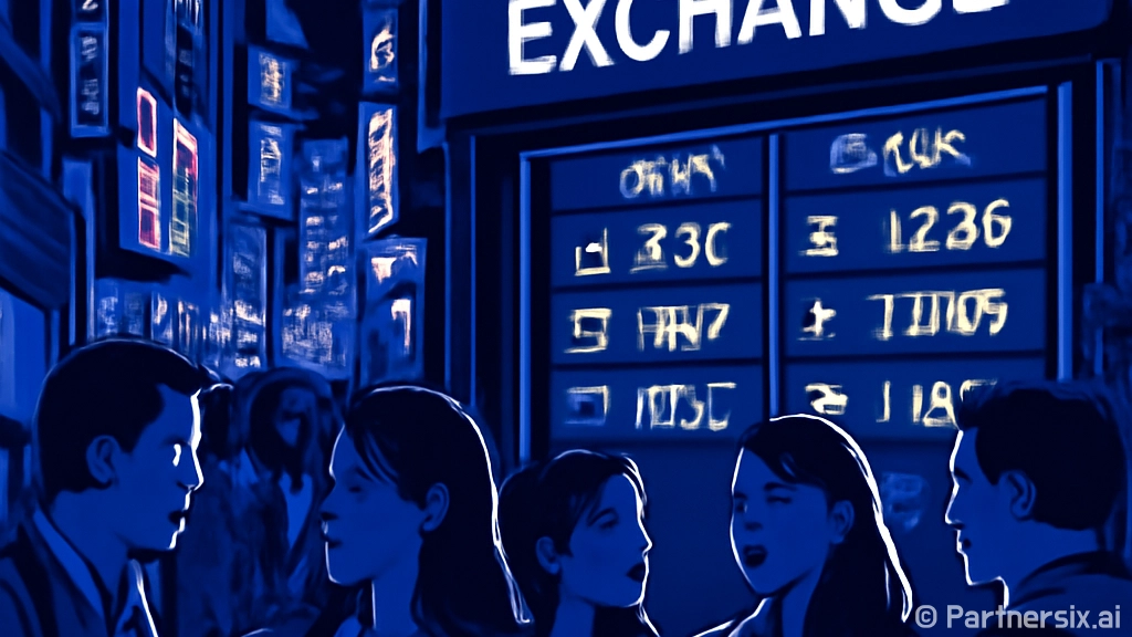 명동환전소에서 손해 덜 보려면 이렇게 움직이면 됩니다