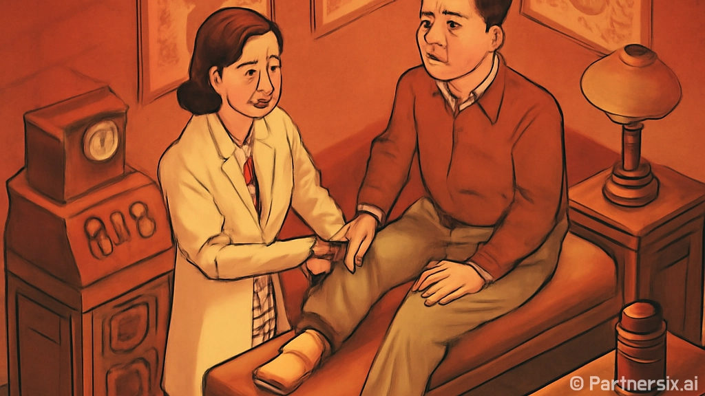 체외충격파 치료 받기 전 알아두면 좋은 준비 방법