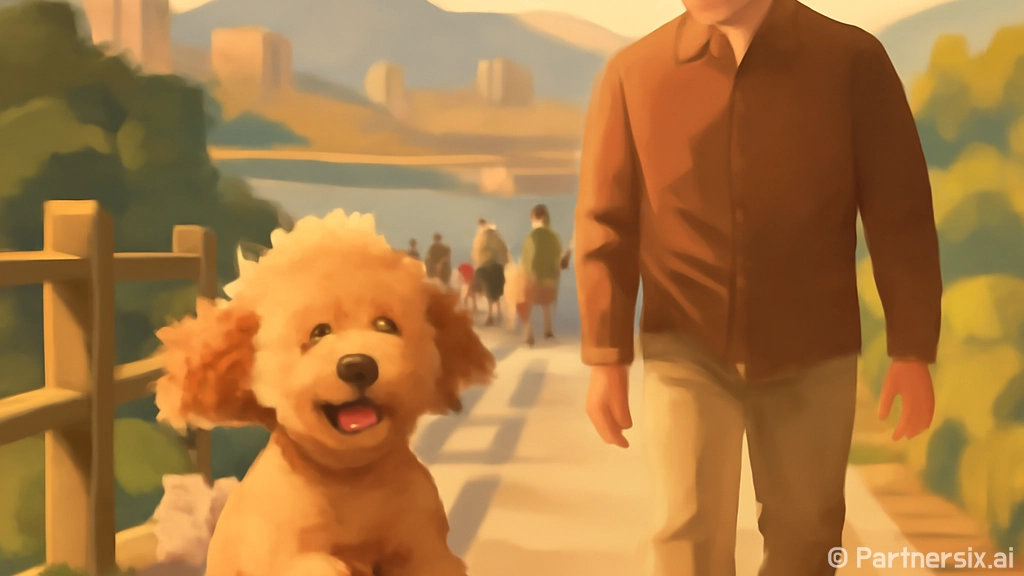 초보자를 위한 토이푸들 키우는 방법, 성격부터 관리비까지 이렇게 준비하세요