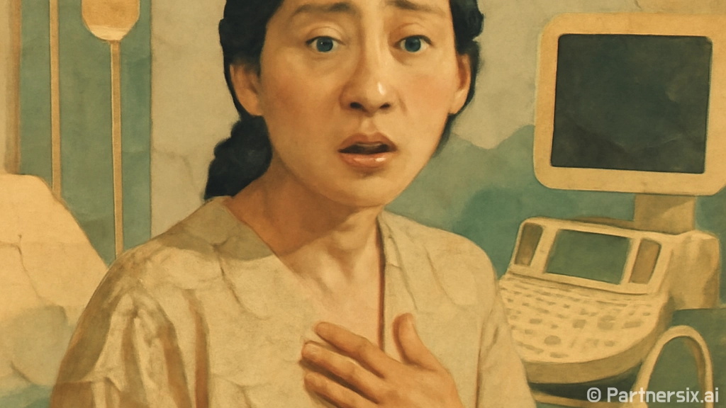 유방초음파 받기 전 알아두면 편한 준비 방법