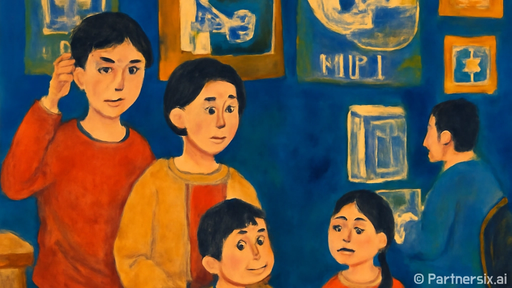 영상의학과 검사 처음이라면 이렇게 준비하면 편합니다