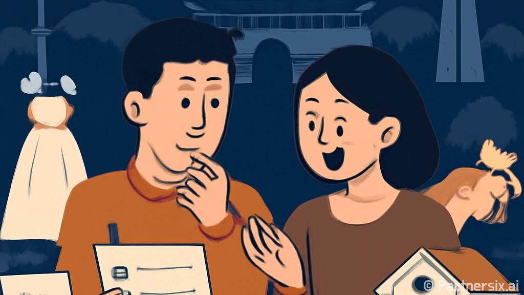초보자를 위한 결혼준비 순서와 예산 잡는 방법