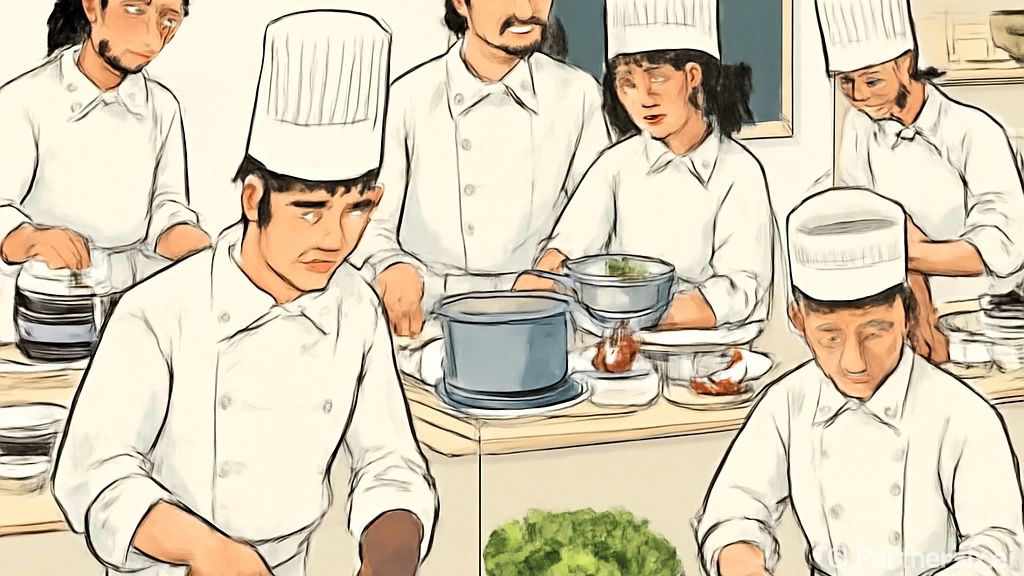 조리고등학교 준비하…