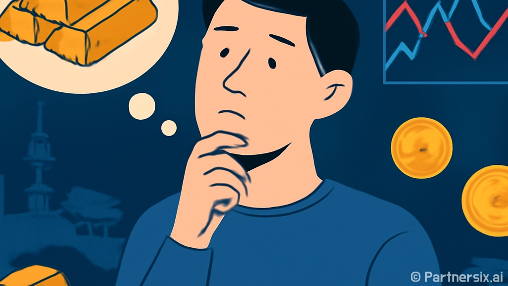 금시세전망 읽는 방법, 초보자는 이렇게 보면 덜 흔들립니다