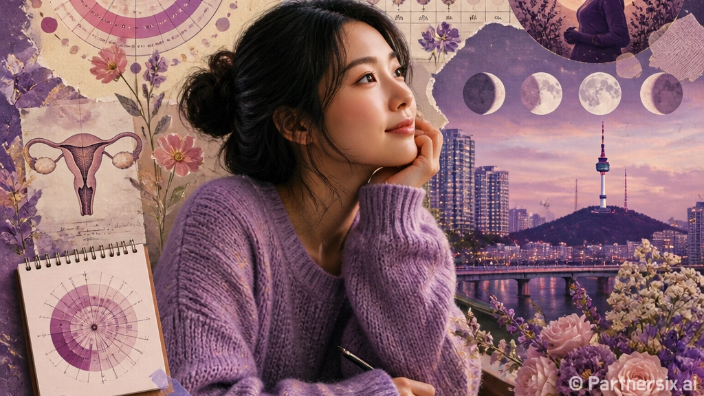 배란일계산기 제대로 쓰는 방법, 임신 가능 기간까지 쉽게 잡는 법