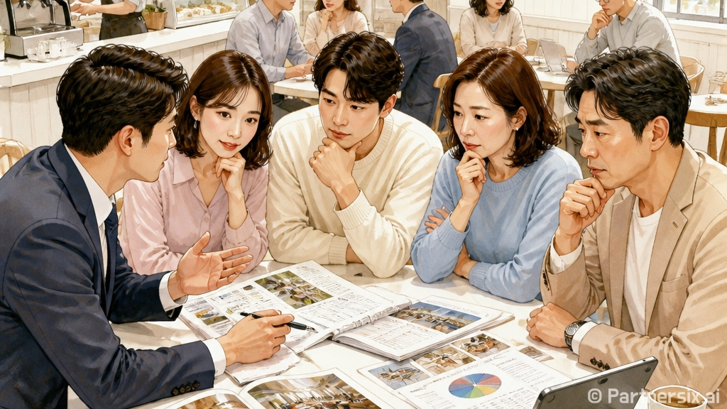 프랜차이즈 시작하려면 이렇게 따져보는 방법