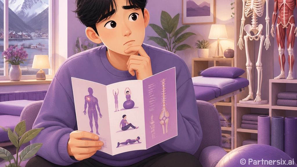 재활의학과 처음 가려면 이렇게 준비하면 편해요