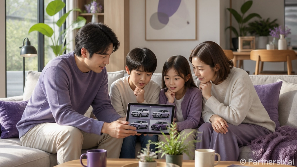 초보자를 위한 도요타 고르는 방법, 하이브리드부터 유지비까지 이렇게 보면 편합니다