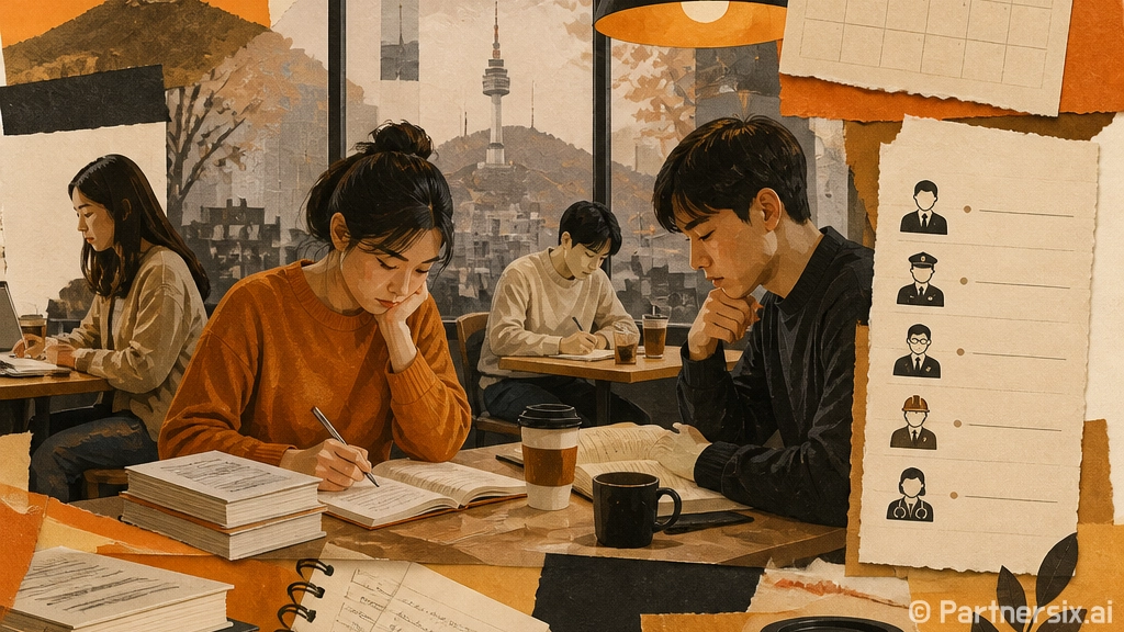 9급공무원 준비하는 방법, 처음 시작할 때 이렇게 잡으면 덜 흔들립니다