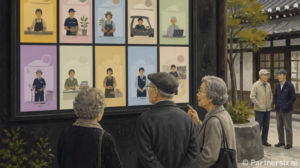 시니어일자리 찾는 방법, 처음 시작하는 분은 이렇게 준비하면 됩니다