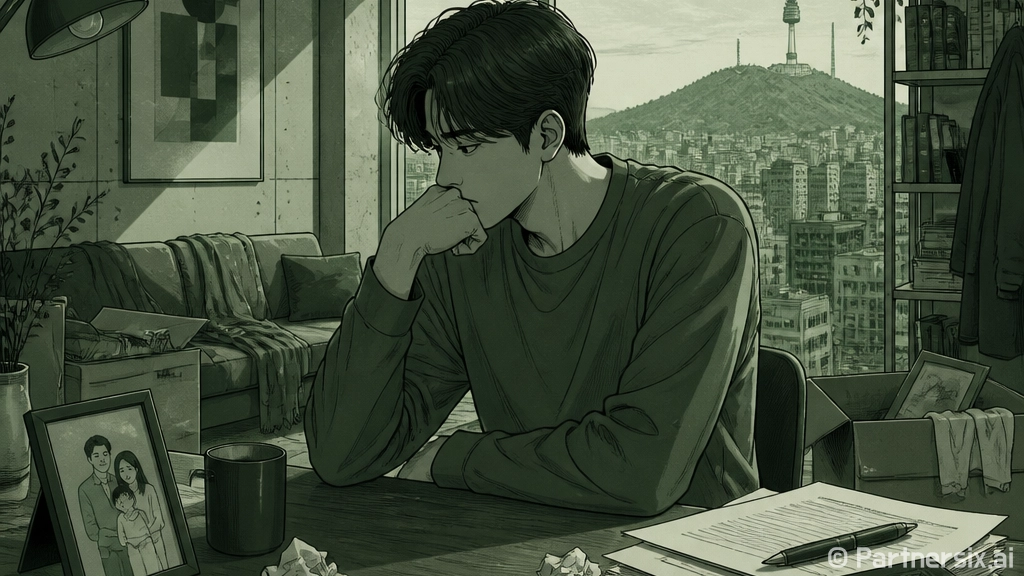 이혼을 준비하려면 이렇게 시작하세요: 감정부터 서류까지 현실적인 방법