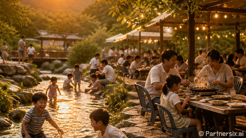 용인 기찬가든 예약하고 편하게 즐기는 방법