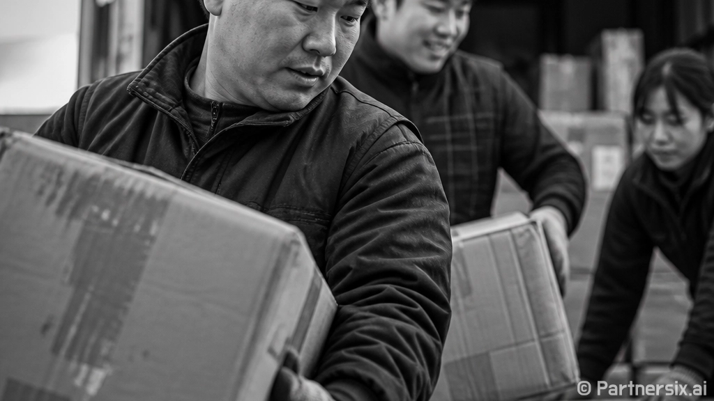 택배상하차알바 처음 가기 전 준비하는 방법