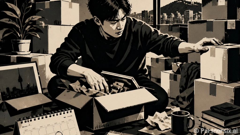 이사 준비 처음이라면 이렇게 하면 덜 헤매는 방법