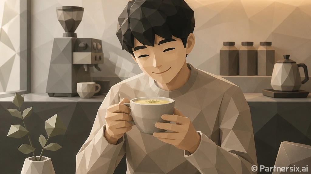 오르조 맛있게 마시는 방법, 커피 대신 고소하게 즐기려면 이렇게