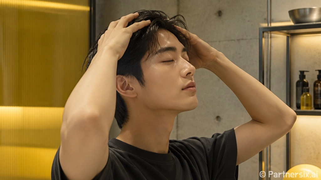 초보자를 위한 두피관리 방법, 집에서 시작하려면 이렇게 해보세요