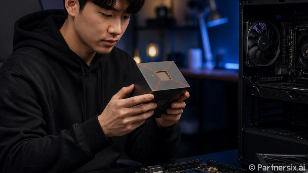 7500F로 가성비 게이밍 PC 맞추는 방법