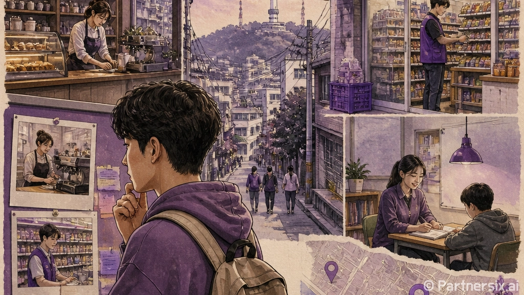 동네알바 처음 구하려면 이렇게 시작하면 편해요