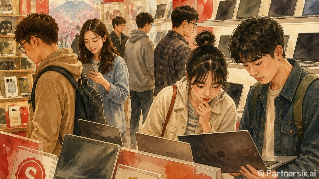 리퍼브매장 제대로 고르는 방법, 싸다고 바로 사지 말고 이것부터 확인하세요