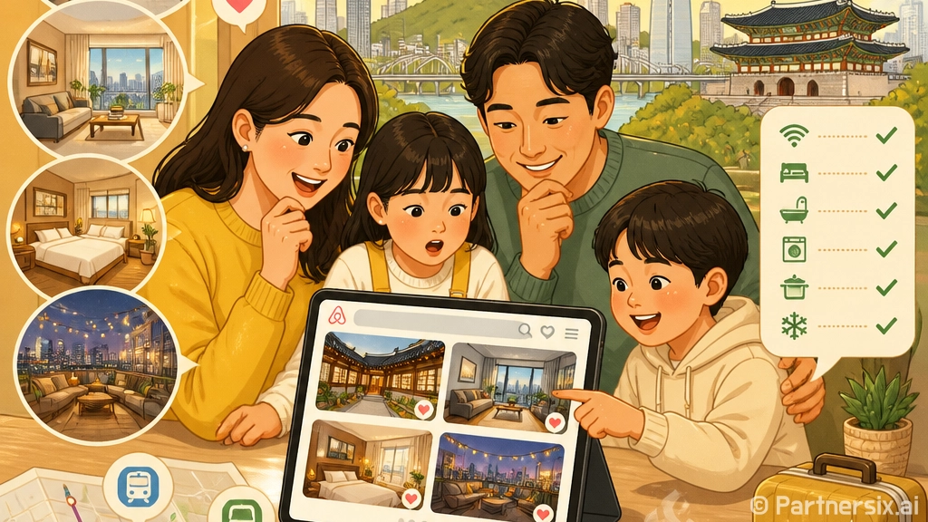 초보자를 위한 AIRBNB 예약 잘하는 방법