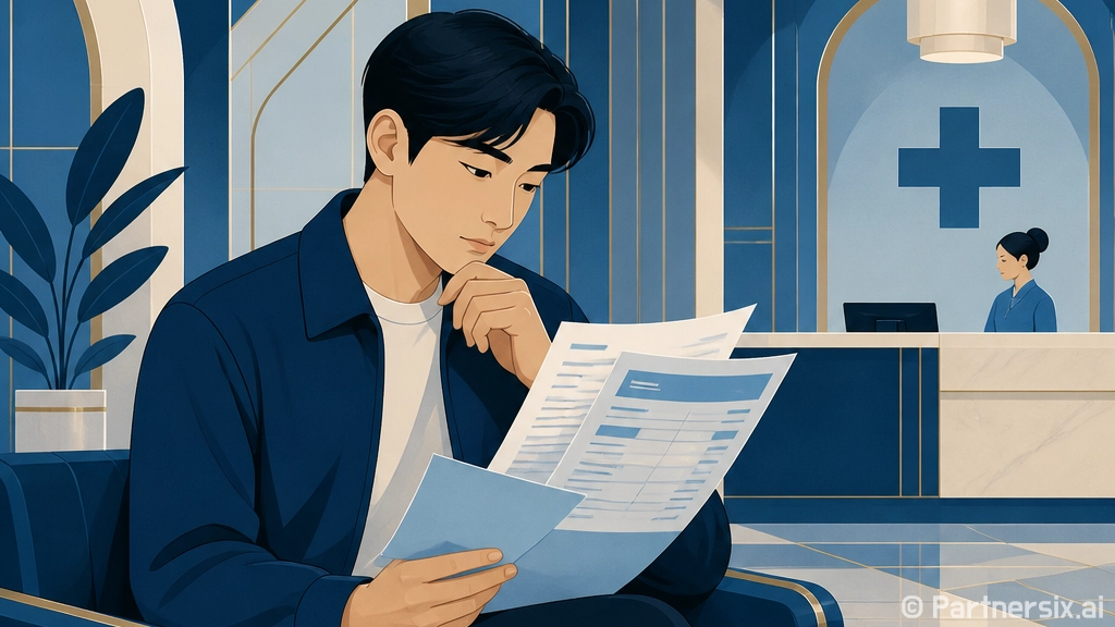 실비 청구하려면 이렇게 준비하는 방법