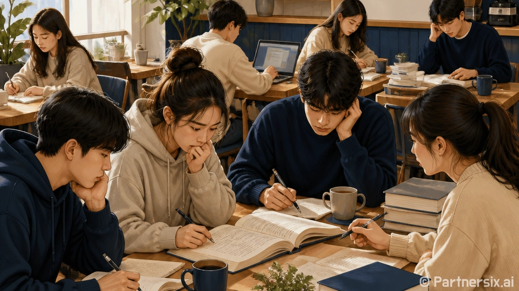 초보자가 공무원 준비를 시작하는 방법, 직렬 선택부터 공부 루틴까지
