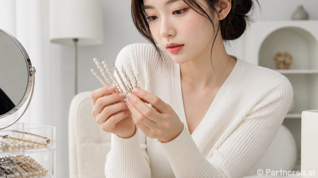 머리핀 예쁘게 고르고 오래 쓰는 방법, 초보자도 바로 써먹는 기준
