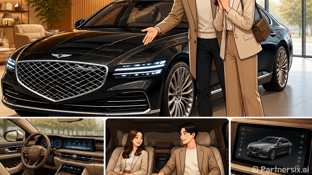 G90 고르려면 이렇게 비교하면 됩니다
