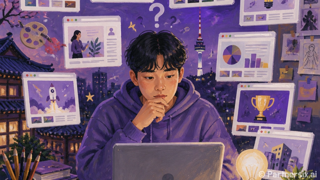 공모전사이트 제대로 고르는 방법, 초보자는 이렇게 찾으면 덜 헤맵니다