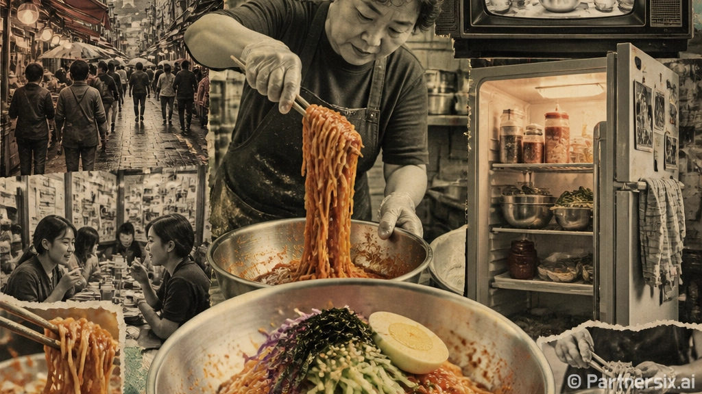 생활의 달인 비빔국수 달인 맛집 찾는 방법, 방송 정보부터 방문 팁까지
