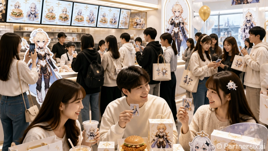 맘스터치 원신 콜라보 굿즈와 메뉴 제대로 챙기는 방법