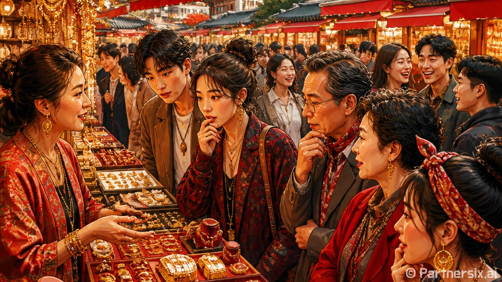 금시세전망 확인하는 방법, 초보자는 이렇게 보면 덜 흔들립니다